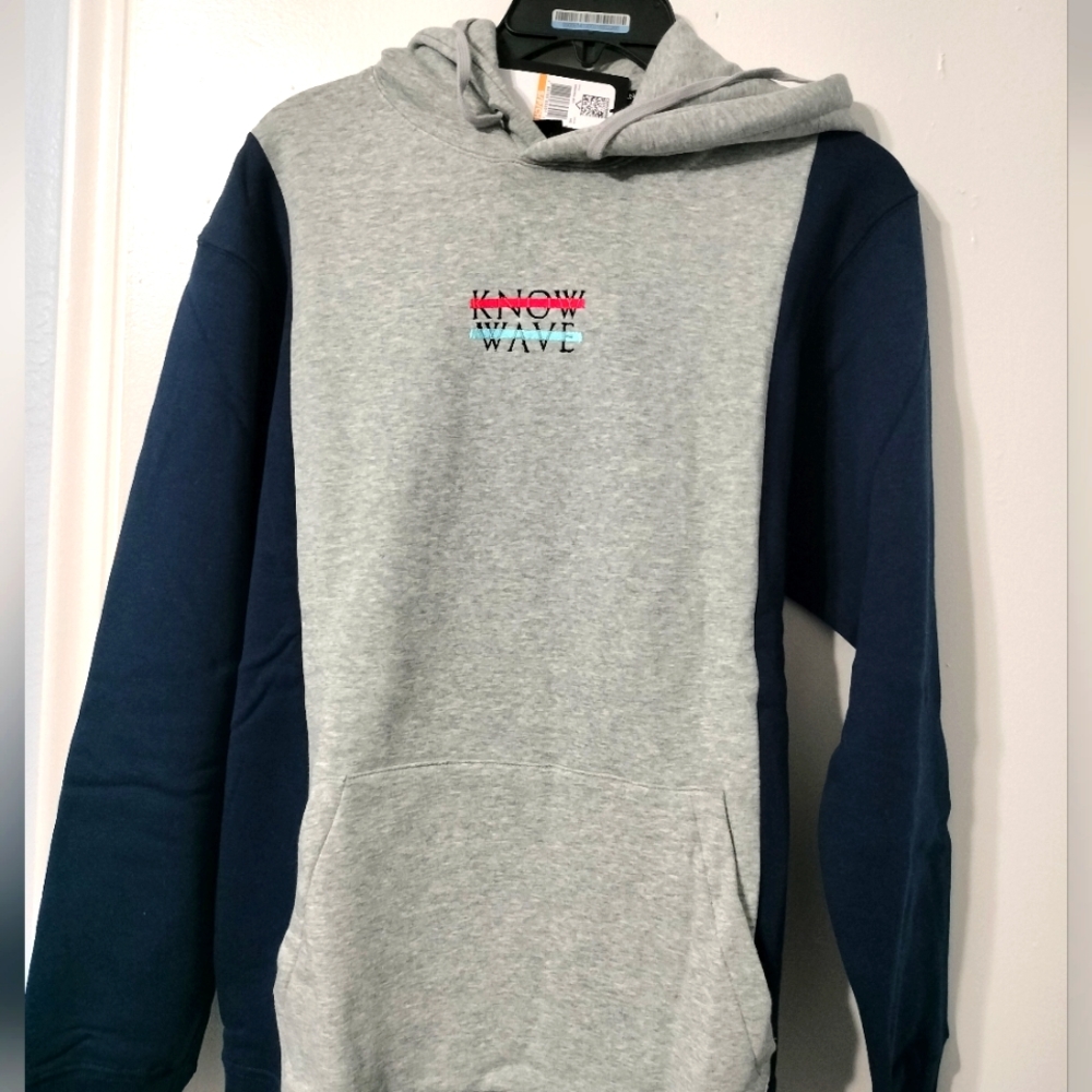 Converse hoodie sz small